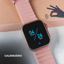 WS26 Ultra 2 mini 42mm | 4 pulseiras | Acabamento premium | Dual touch