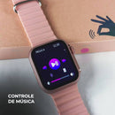 WS26 Ultra 2 mini 42mm | 4 pulseiras | Acabamento premium | Dual touch