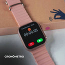 WS26 Ultra 2 mini 42mm | 4 pulseiras | Acabamento premium | Dual touch