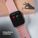 WS26 Ultra 2 mini 42mm | 4 pulseiras | Acabamento premium | Dual touch