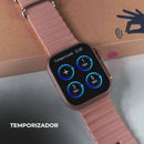 WS26 Ultra 2 mini 42mm | 4 pulseiras | Acabamento premium | Dual touch