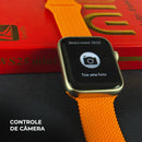 WS25 mini 42mm | 4 pulseiras | Acabamento premium | Dual touch