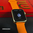 WS25 mini 42mm | 4 pulseiras | Acabamento premium | Dual touch