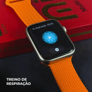 WS25 mini 42mm | 4 pulseiras | Acabamento premium | Dual touch