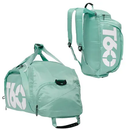 Bolsa Esportiva Multifuncional Transversal VERDE AGUA - T-6