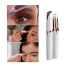 Caneta Depiladora Sobrancelha Elétrico Recarregável USB Bivolt