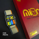 WS25 mini 42mm | 4 pulseiras | Acabamento premium | Dual touch