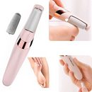 Lixa de Pé Elétrica Recarregável À Prova Dágua Bivolt