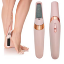 Lixa de Pé Elétrica Recarregável À Prova Dágua Bivolt