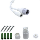 Câmera de Segurança com 2 Antenas p/ Wi-Fi FullHD