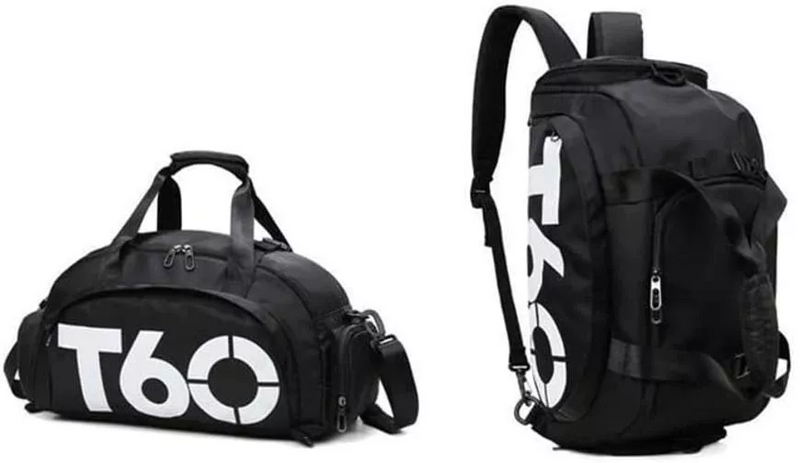 Bolsa Esportiva Multifuncional Transversal T-6