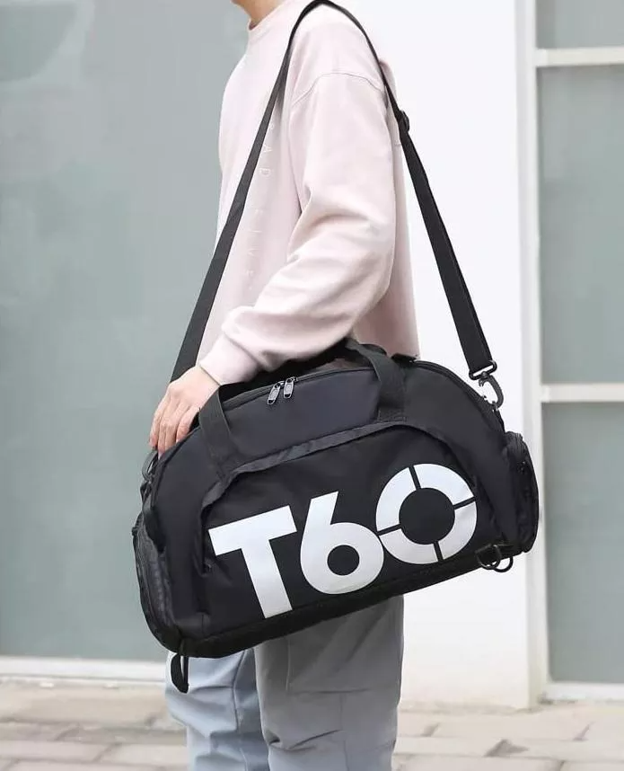 Bolsa Esportiva Multifuncional Transversal T-6