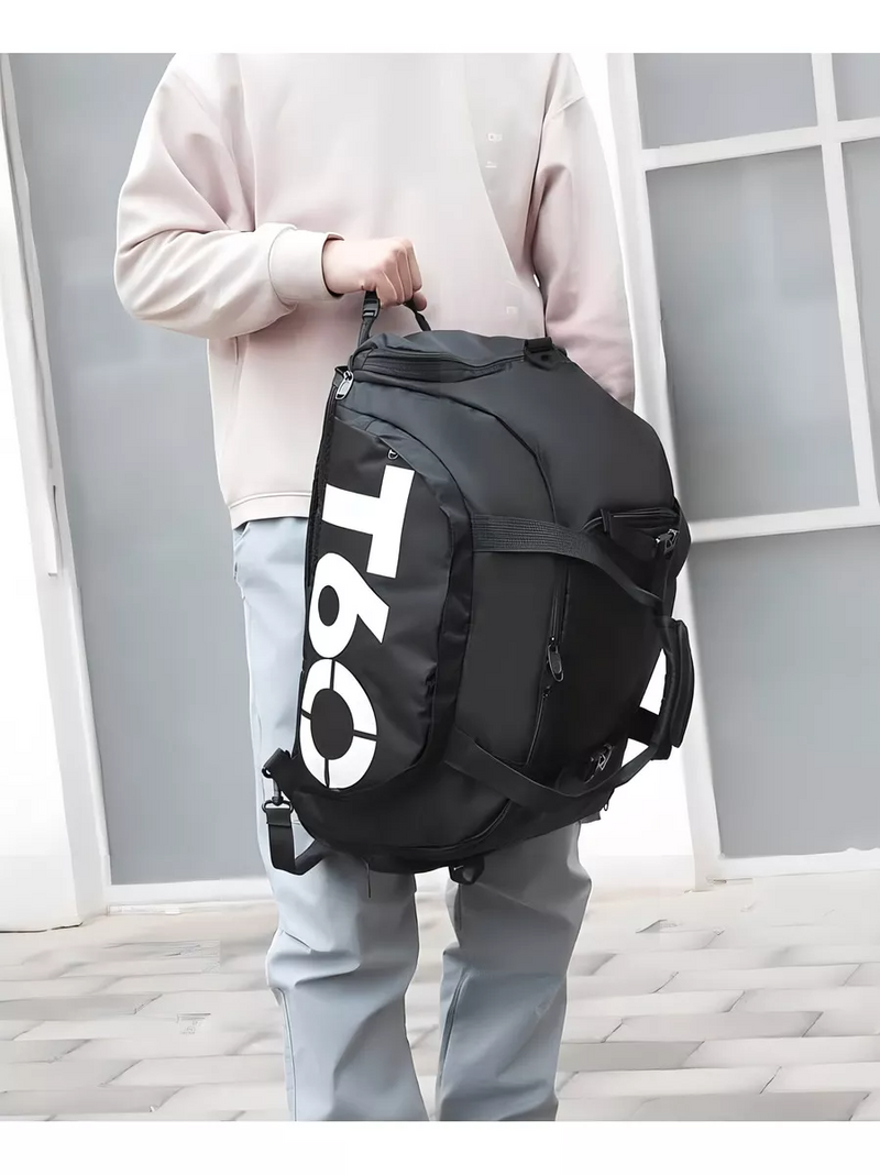 Bolsa Esportiva Multifuncional Transversal T-6