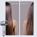 Secador Profissional 110v - De Cabelo Sublime - Secagem Rápida SCD-6907