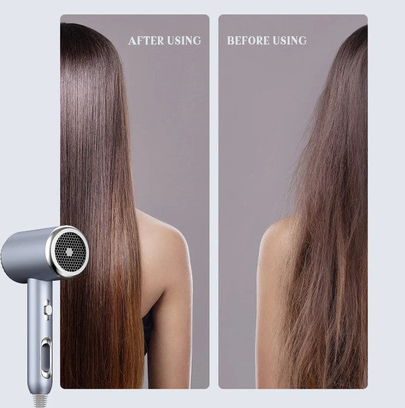 Secador Profissional 110v - De Cabelo Sublime - Secagem Rápida SCD-6907