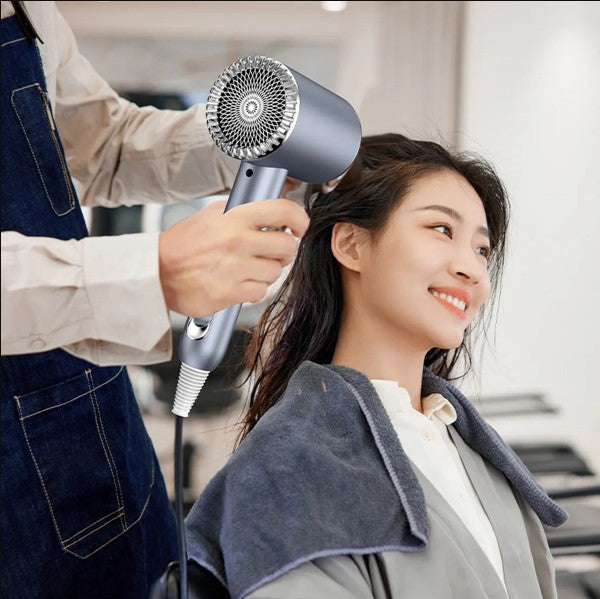 Secador Profissional 110v - De Cabelo Sublime - Secagem Rápida SCD-6907