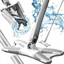 Mop Esfregão Giratório Para Limpeza Doméstica Prática