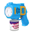 Bubble Gun – Pistola de Bolhas Automática