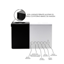 Mini Projetor Portátil Led 1080p com saida HDMI - 600 Lumens