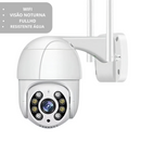 Câmera de Segurança com 2 Antenas p/ Wi-Fi FullHD