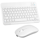 Kit Fone de Ouvido Bluetooth Tune 510 + Conjunto Teclado e Mouse Sem Fio
