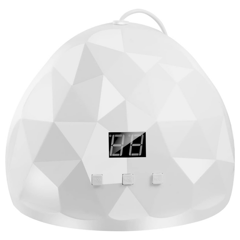 Cabine Led para Unhas de Gel 48w Bivolt – Secagem Rápida