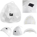 Cabine Led para Unhas de Gel 48w Bivolt – Secagem Rápida