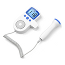 Doppler Monitor Portátil de Batimento Cardíaco - Azul