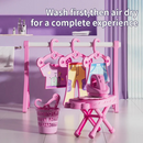 Brinquedo Infantil Máquina de Lavar com Acessórios 30pcs