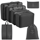 Organizador de Mala para Viagens 7 Peças - BM-F1068