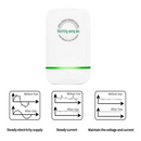 Caixa de Economia de Energia Elétrica – Filtro de Rede/Estabilizador de Tensão para Proteção e Organização