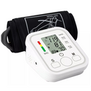 Kit Saúde em Casa: Oxímetro Digital de Dedo + Monitor Digital de Pressão Arterial de Braço