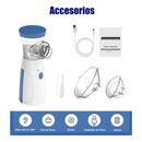 Nebulizador Portátil Recarregável - JSL - W302