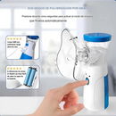 Nebulizador Portátil Recarregável - JSL - W302