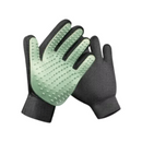 Luva Escova Tira Pelos para Cães e Gatos Nano Magnética