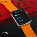 WS25 mini 42mm | 4 pulseiras | Acabamento premium | Dual touch