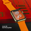 WS25 mini 42mm | 4 pulseiras | Acabamento premium | Dual touch