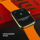WS25 mini 42mm | 4 pulseiras | Acabamento premium | Dual touch