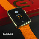 WS25 mini 42mm | 4 pulseiras | Acabamento premium | Dual touch