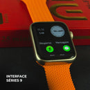 WS25 mini 42mm | 4 pulseiras | Acabamento premium | Dual touch