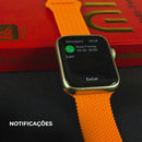 WS25 mini 42mm | 4 pulseiras | Acabamento premium | Dual touch