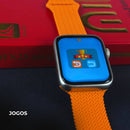 WS25 mini 42mm | 4 pulseiras | Acabamento premium | Dual touch