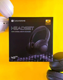 HEADSET WZ08 | CANCELAMENTO DE RUÍDO PROFUNDO| ATÉ 60 HORAS DE BATERIA| CHAMADAS EM HD