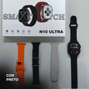 N10 Ultra 49mm | 4 Pulseiras