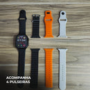 N10 Ultra 49mm | 4 Pulseiras