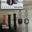 N10 Ultra 49mm | 4 Pulseiras