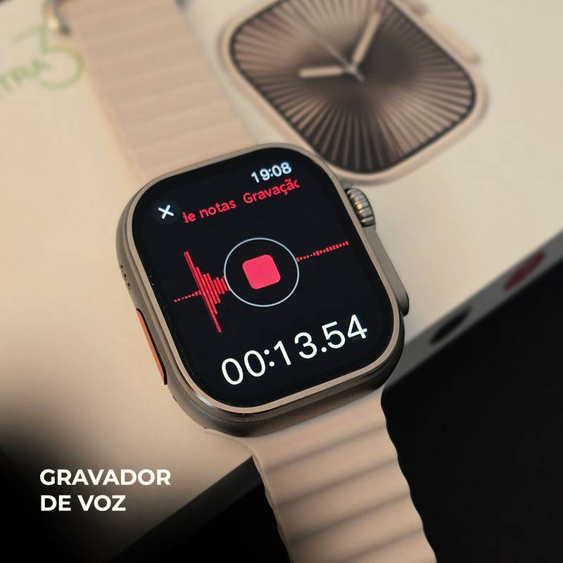 ULTRA U3W| Microwear| Chat GPT | 1GB | Responde Whatsapp