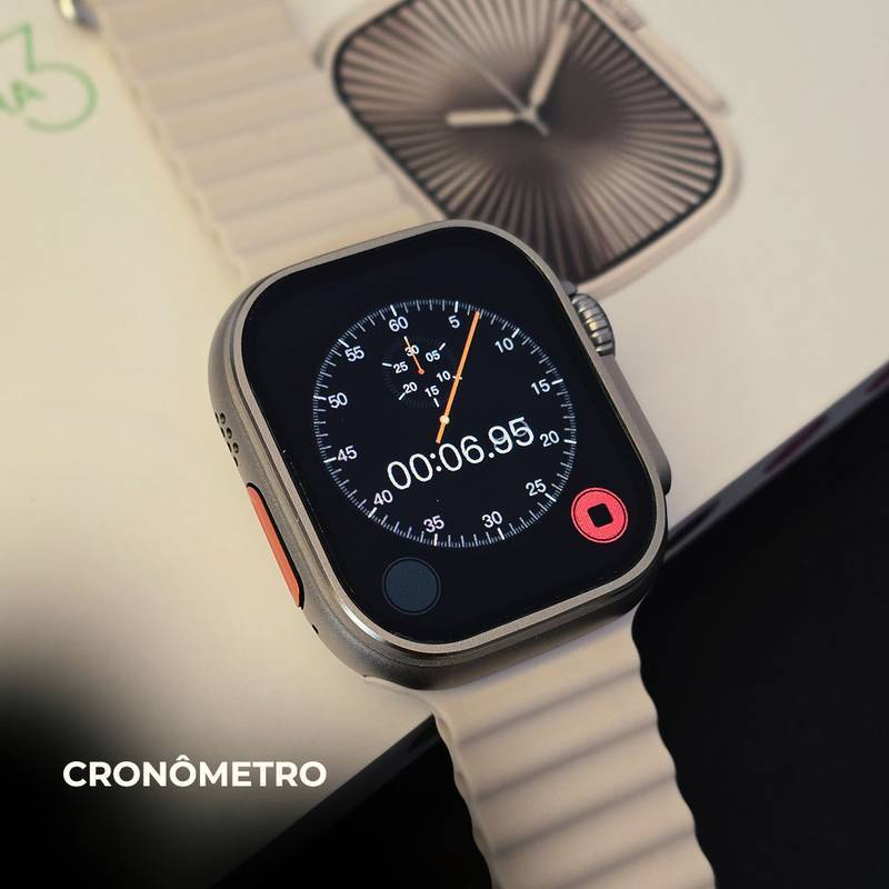 ULTRA U3W| Microwear| Chat GPT | 1GB | Responde Whatsapp