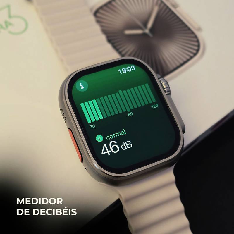 ULTRA U3W| Microwear| Chat GPT | 1GB | Responde Whatsapp