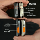 GW8 ULTRA | CUSTO - BENEFÍCIO COM ÓTIMA QUALIDADE DE ACABAMENTO + PULSEIRA DE SILICONE DE BRINDE